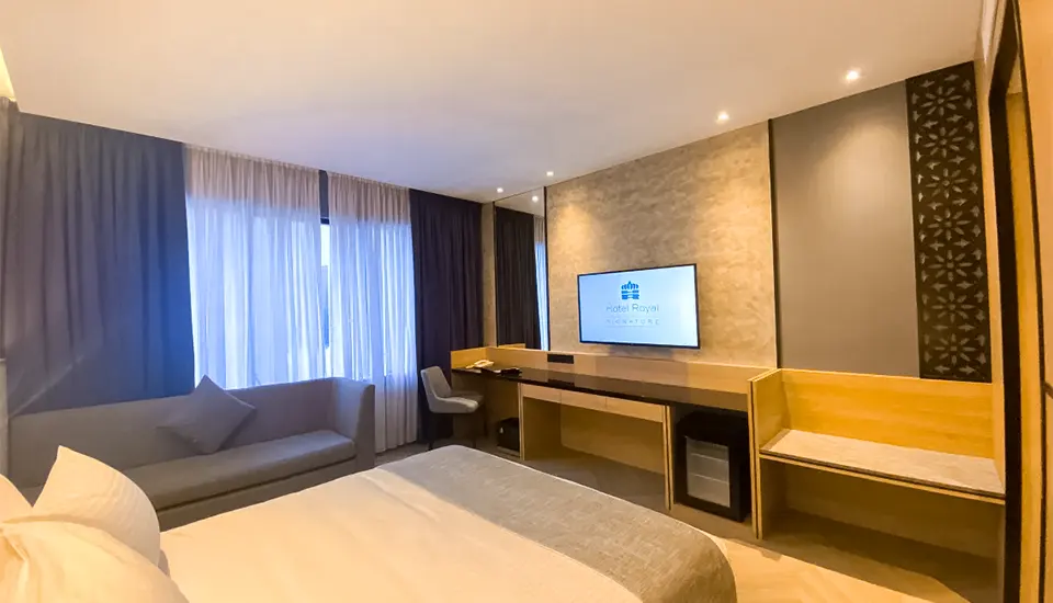 هتل رویال سیگنیچر